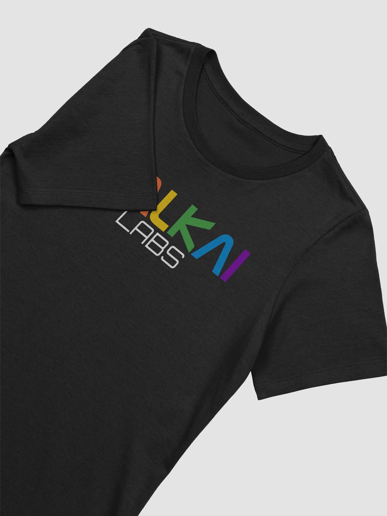 Rainbow Logo - Women's Tshirt product image (13)