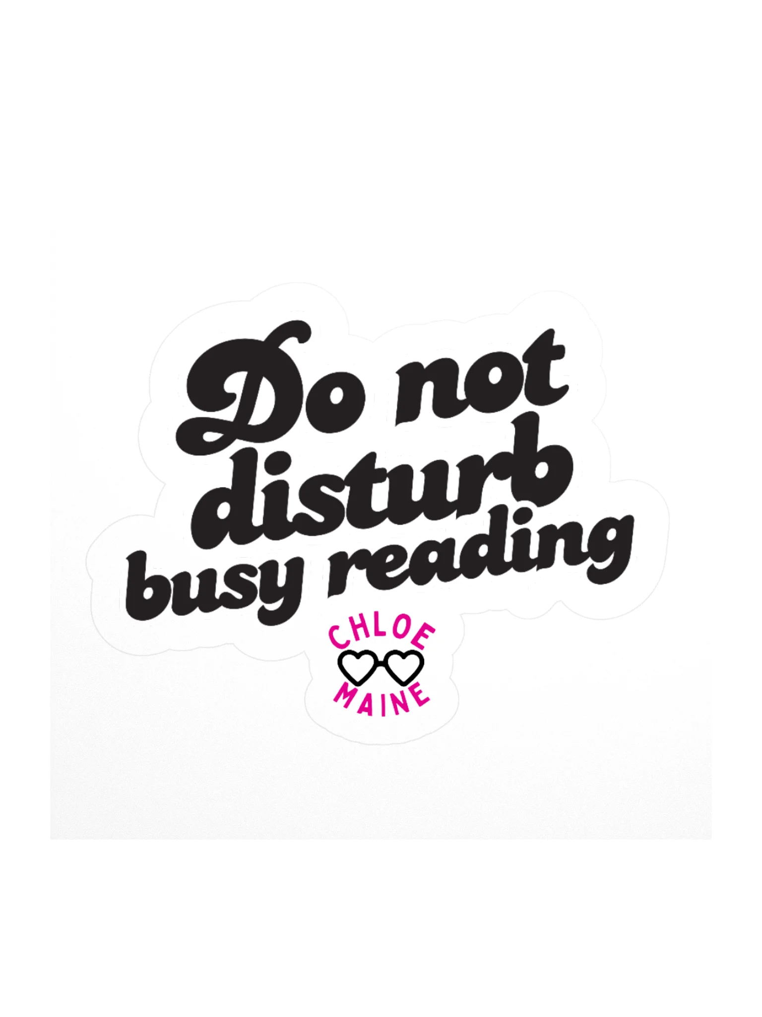 Do Not Disturb sticker product image (3)