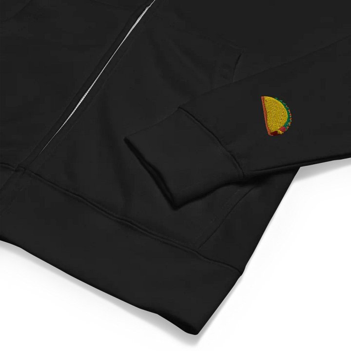 t4c0 Zip-Up Hoodie 2.0 product image (2)