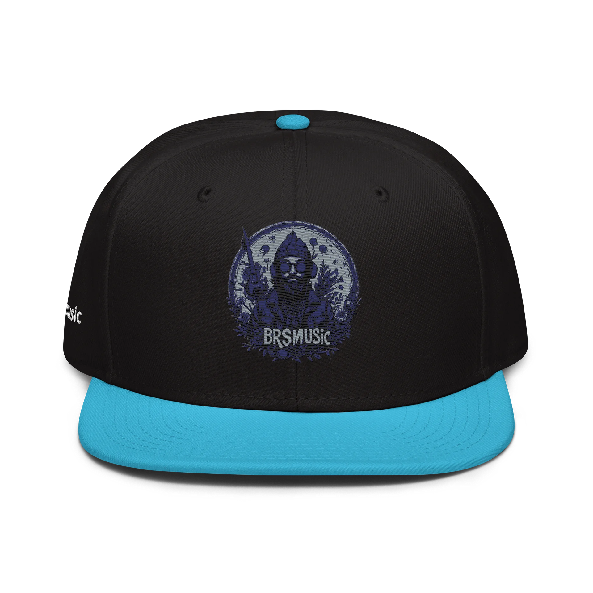 BRSmusic B&B Snapback Cap product image (1)