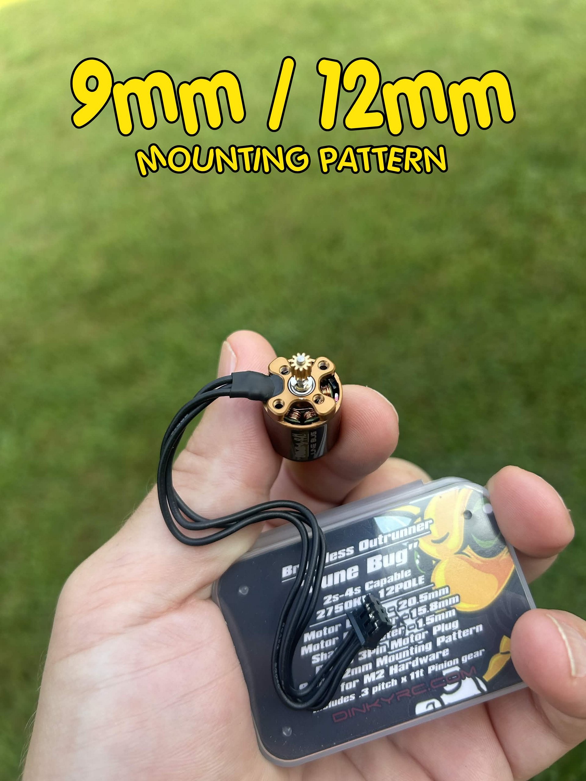 DINKY JUNE BUG MOTOR product image (2)