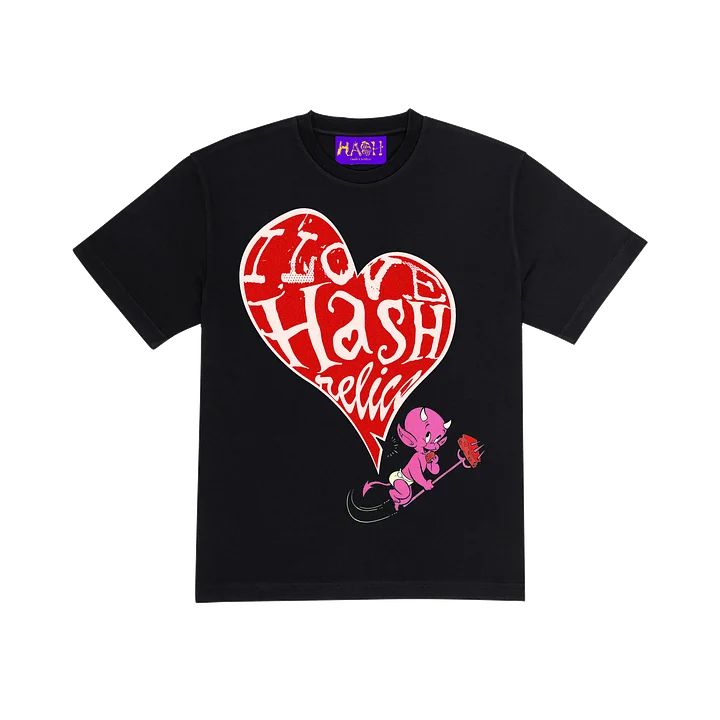 HSH RLCS DEMON TEE product image (1)