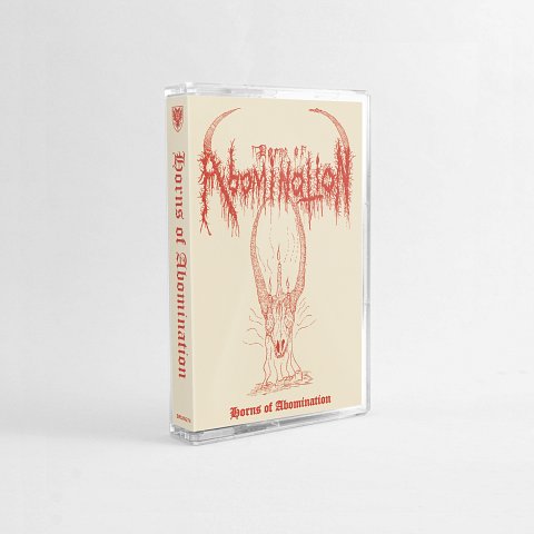 HORNS OF ABOMINATION - Horns of Abomination, MC product image (1)