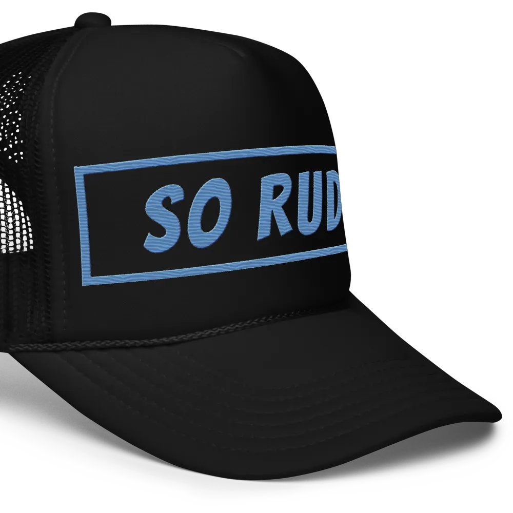 So Rude - Blue product image (7)