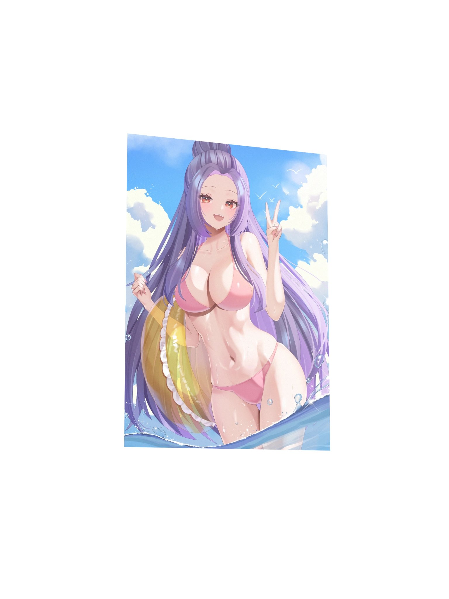 Summer Splash Poster product image (3)