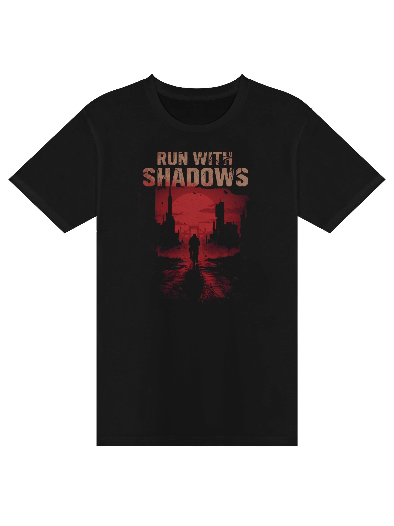 Shadows of the City T-Shirt product image (1)