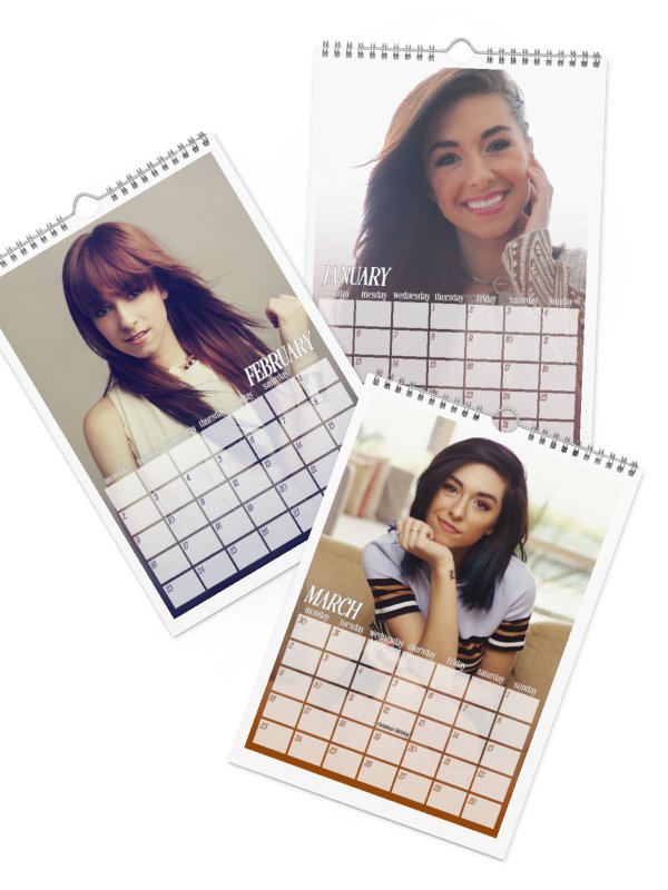 2026 Calendar product image (2)