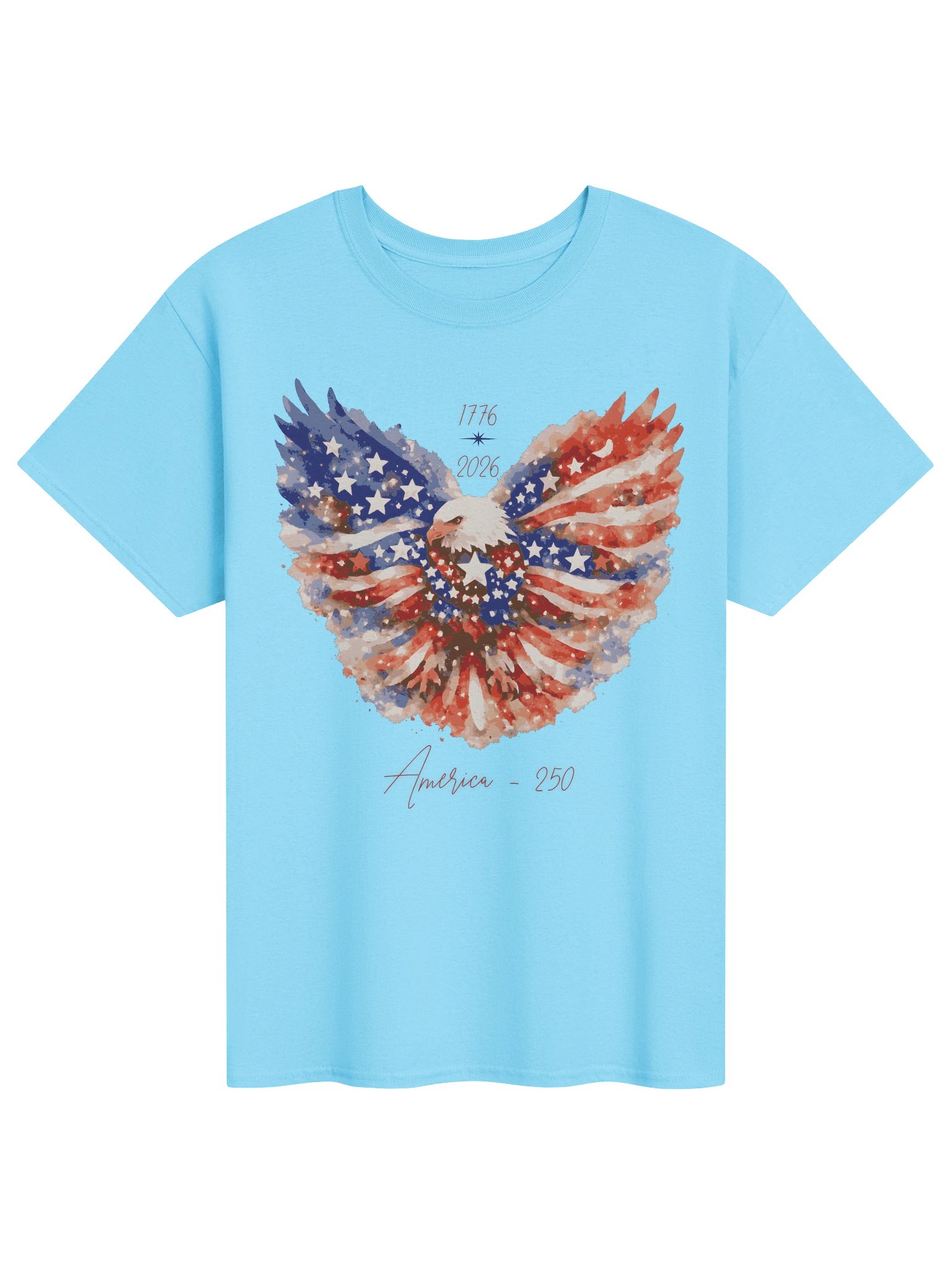 America's 250th Anniverary tee product image (1)