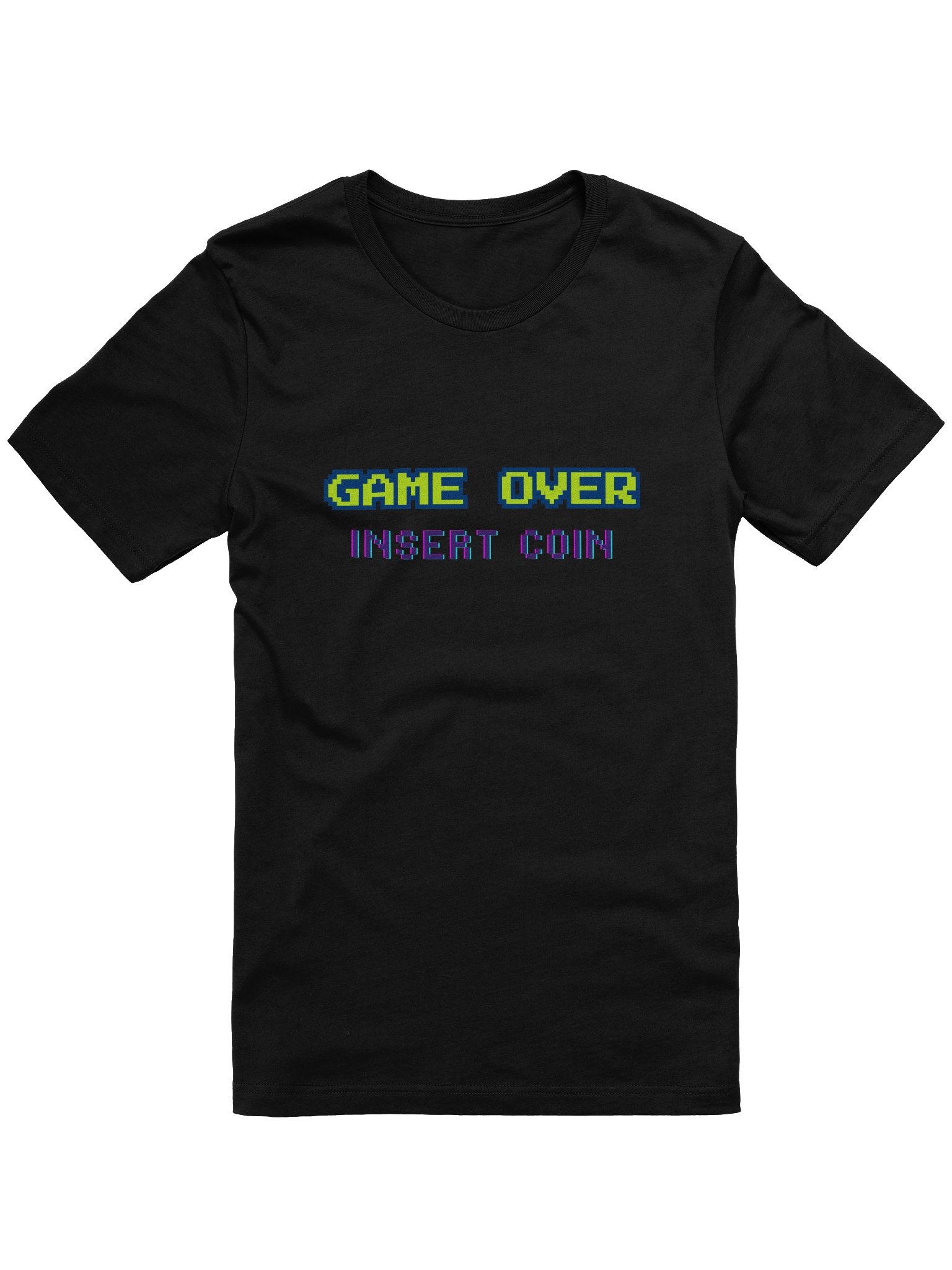 "Game Over T-Shirt" product image (1)