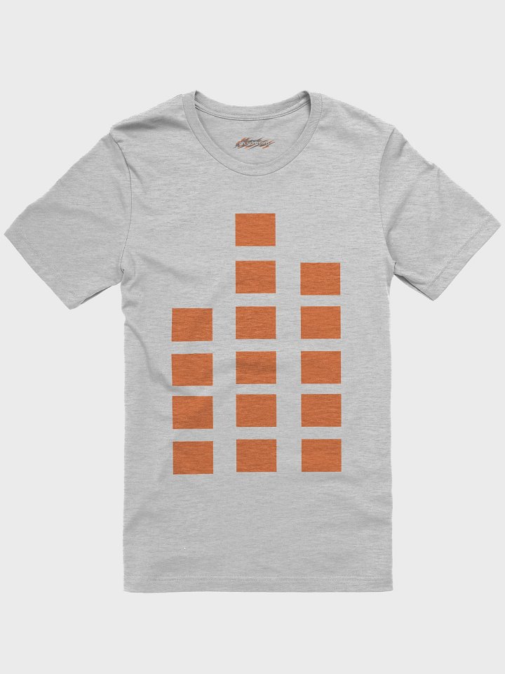 PhillyDnB :: "Wave" T-Shirt product image (1)