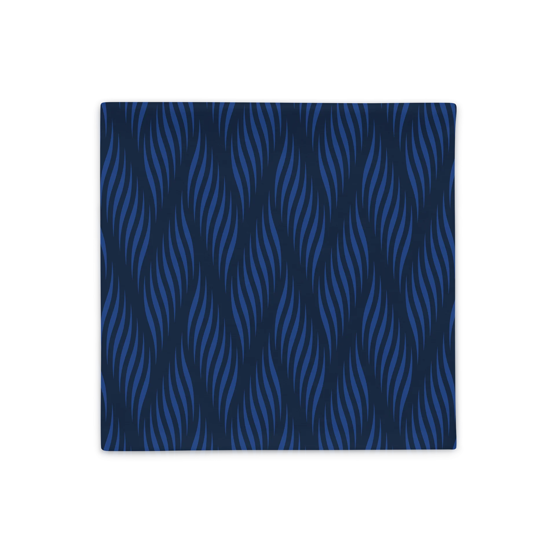 TIGER BLUE PILLOW CASE product image (4)