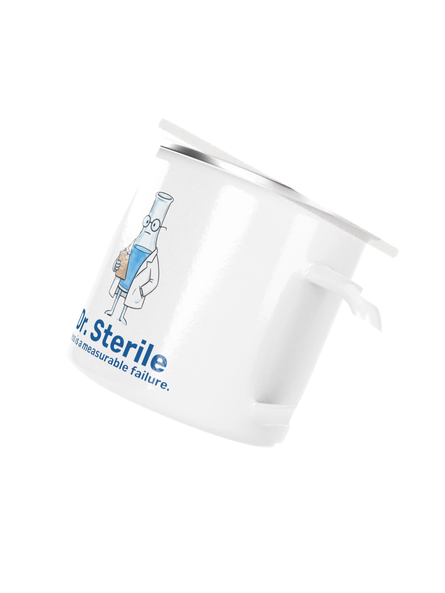 Dr. Sterile Camp Mug product image (4)