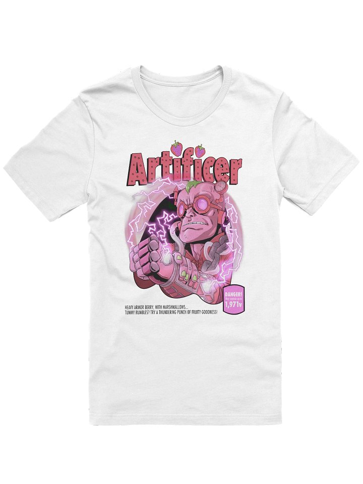 The Berry Big ARTIFICER tee product image (1)
