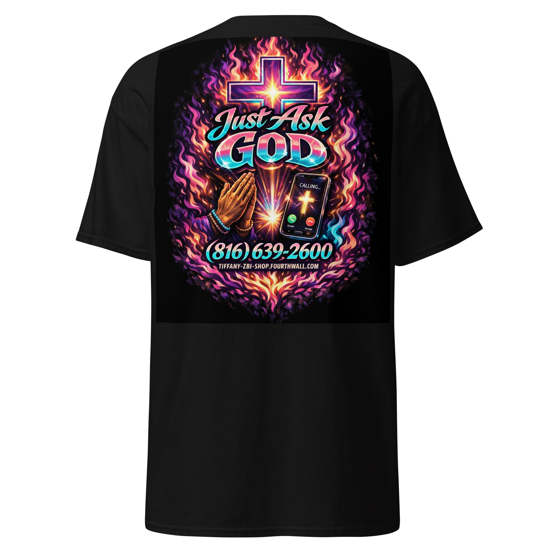 Venus Baby VII Streetwear Tee product image (6)