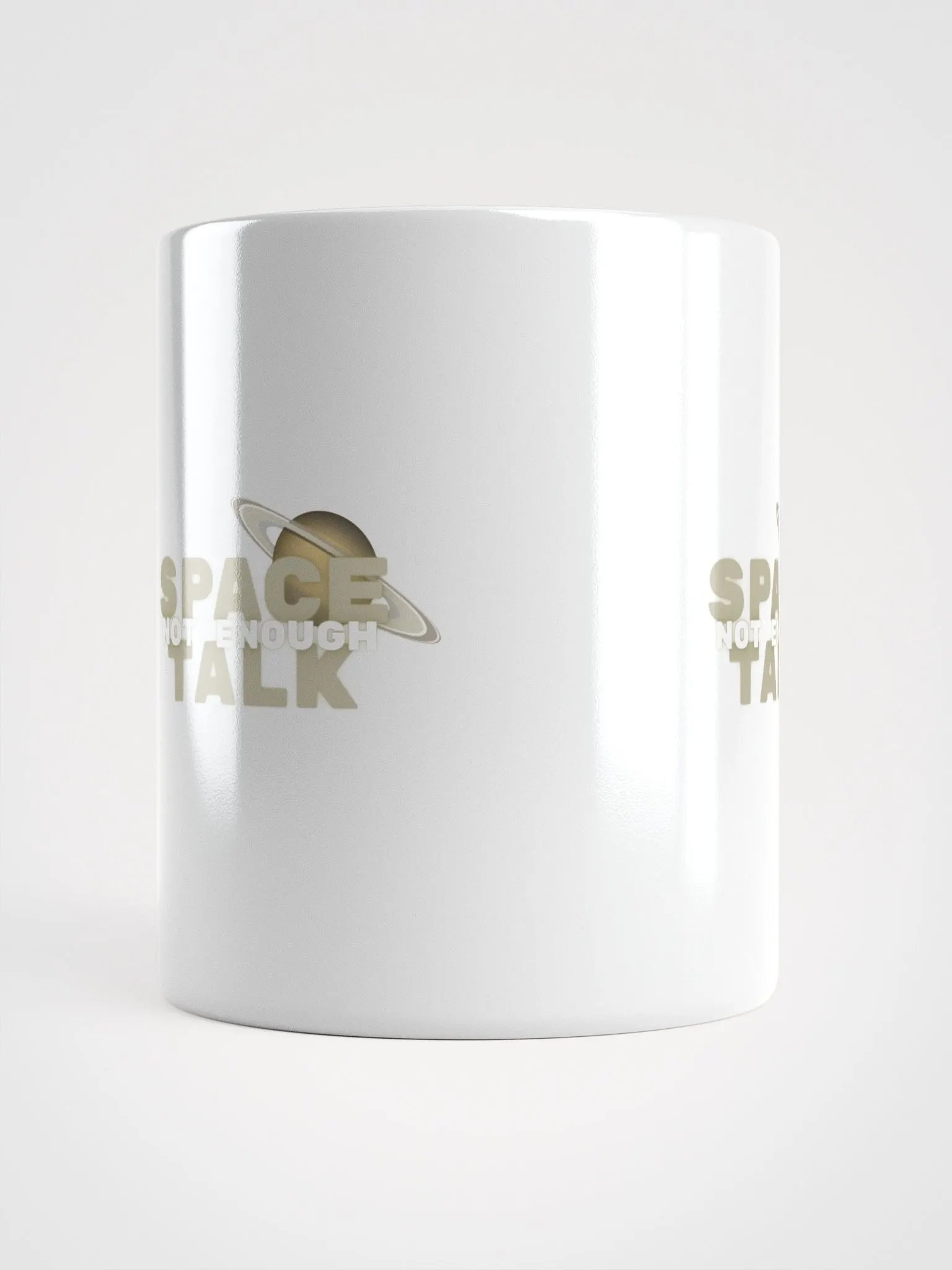 Not Enough Space Talk Mug product image (13)
