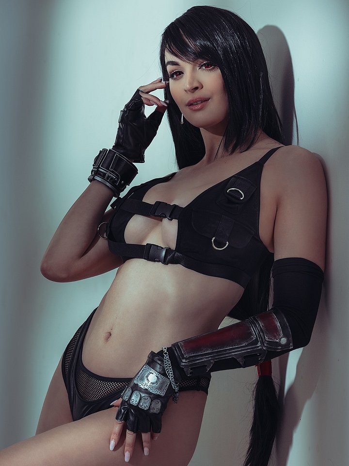 Tifa Lockhart Patreon Set product image (2)