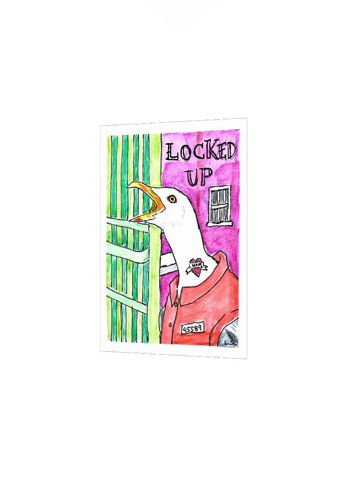 #6 Free as a Bird - Wildly Inappropriate Series product image (14)