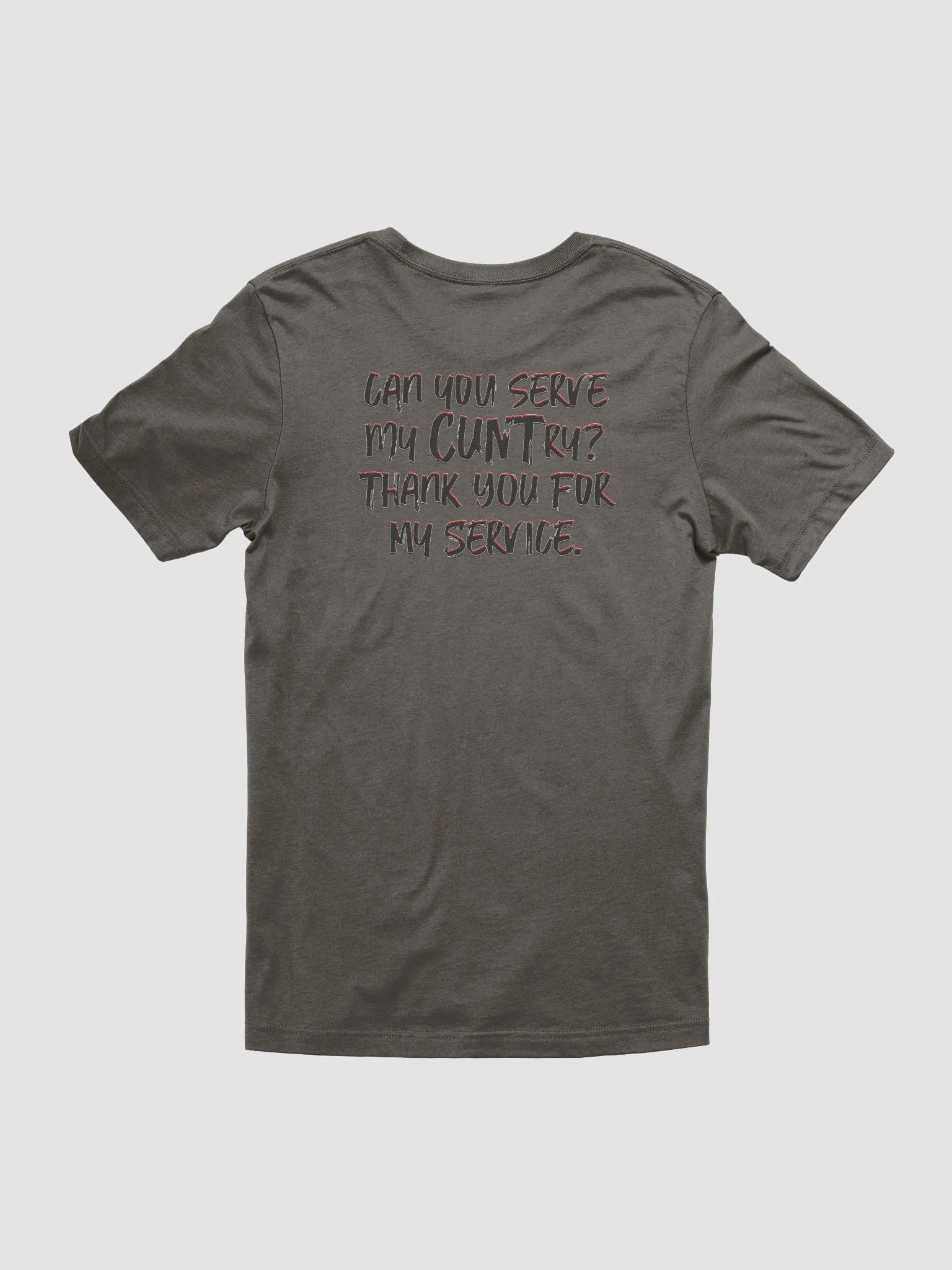 Ladies - CUNTry Tee product image (12)
