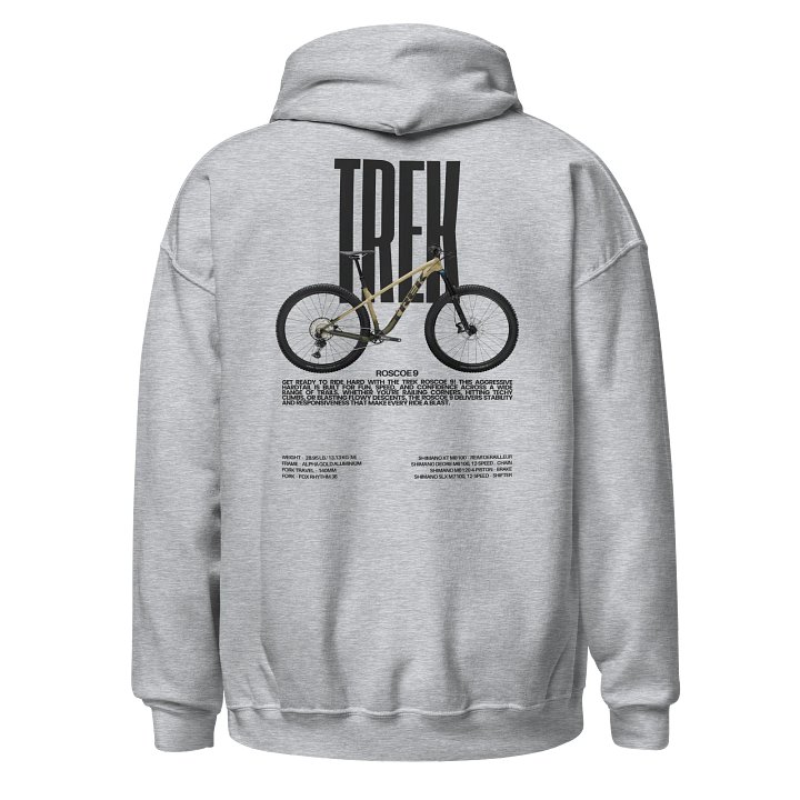 Trek Roscoe 9 Hoodie product image (1)