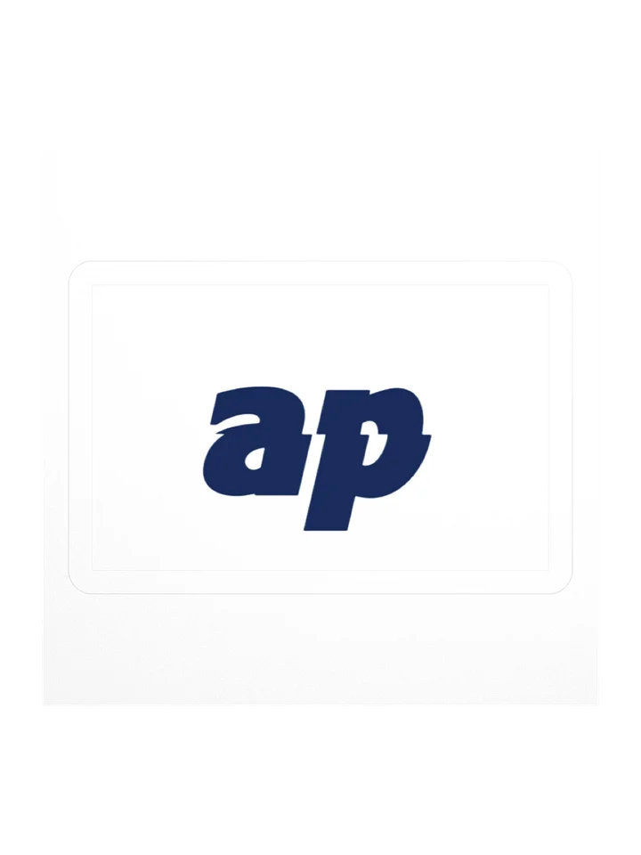 AP Graduation Sticker product image (1)