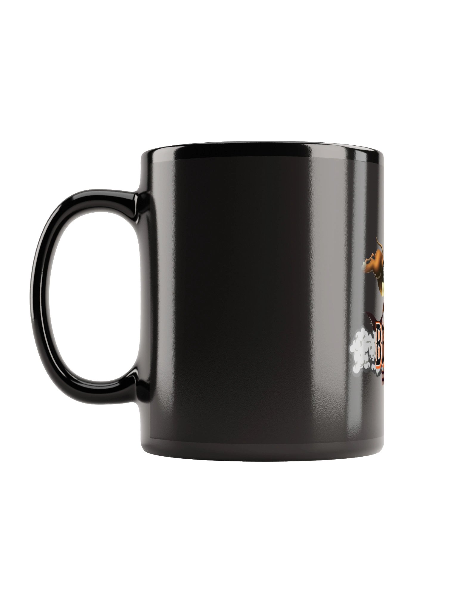 Wild Boar Biker Mug product image (11)