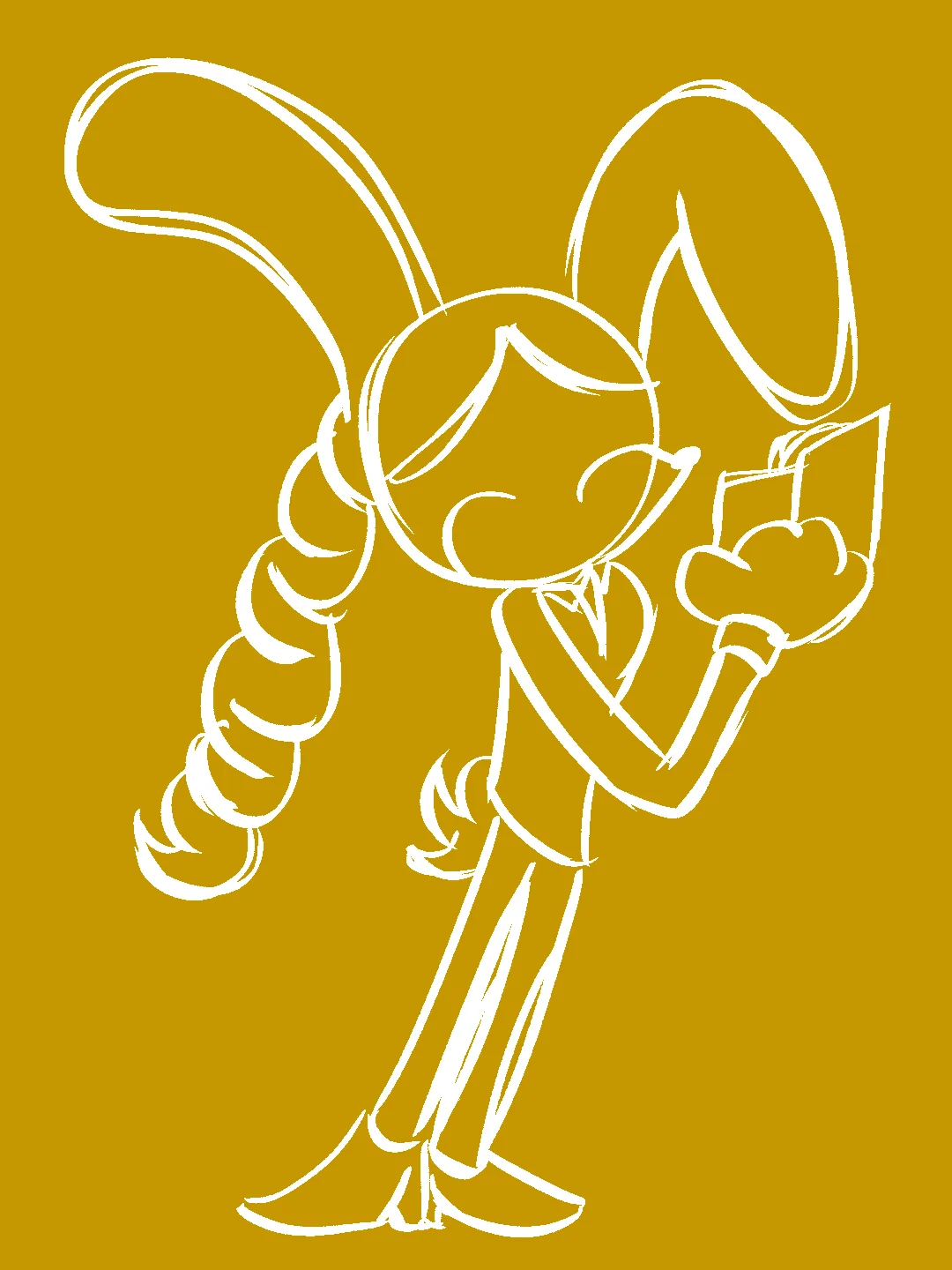 Sketch Series: Stacey Hare product image (1)