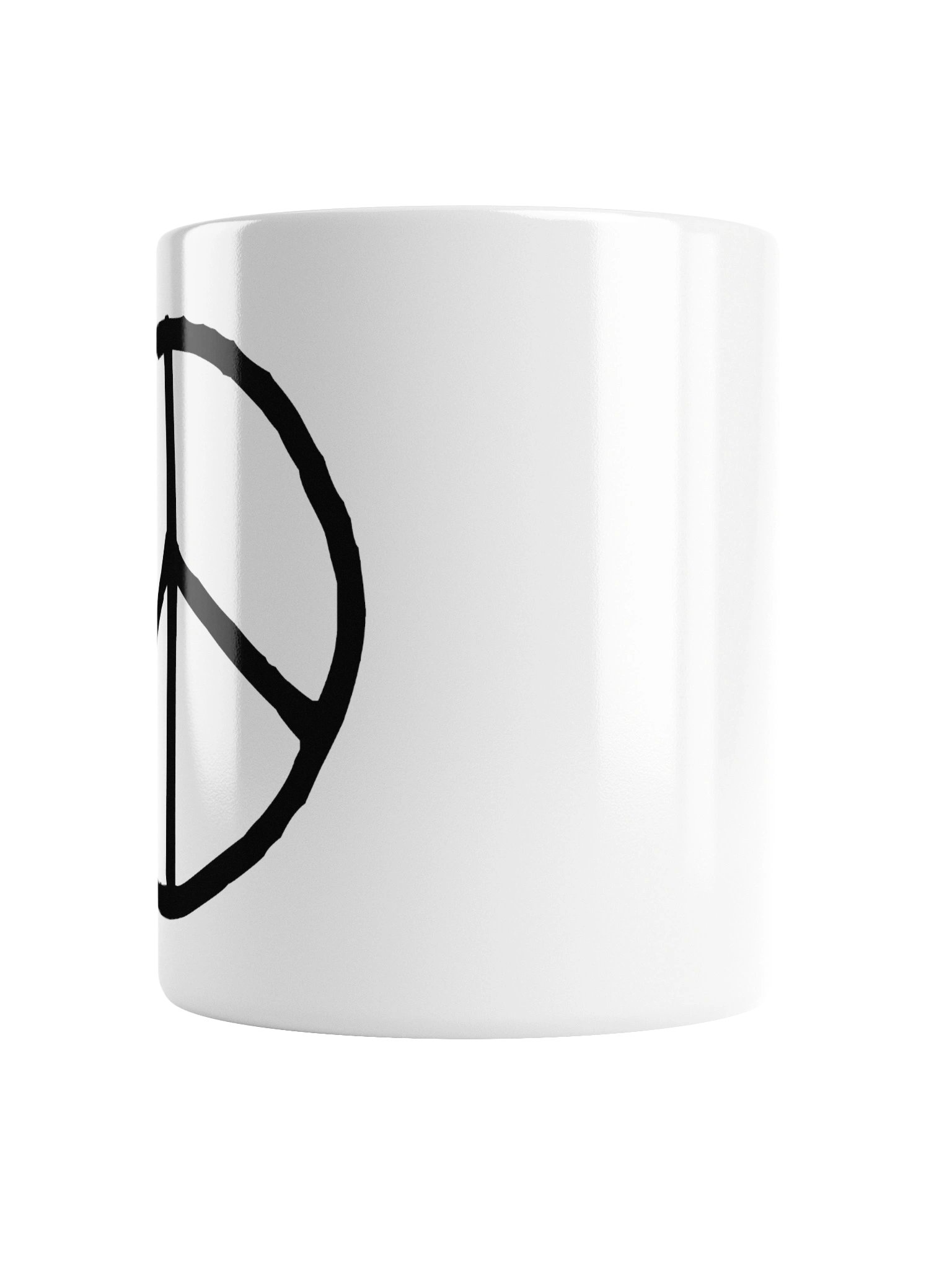 Peace Symbol Mug product image (5)