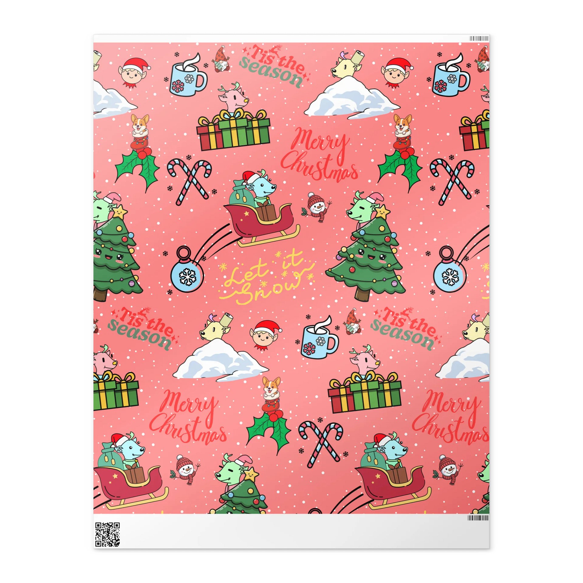 Cozy Winter Wonderland product image (1)