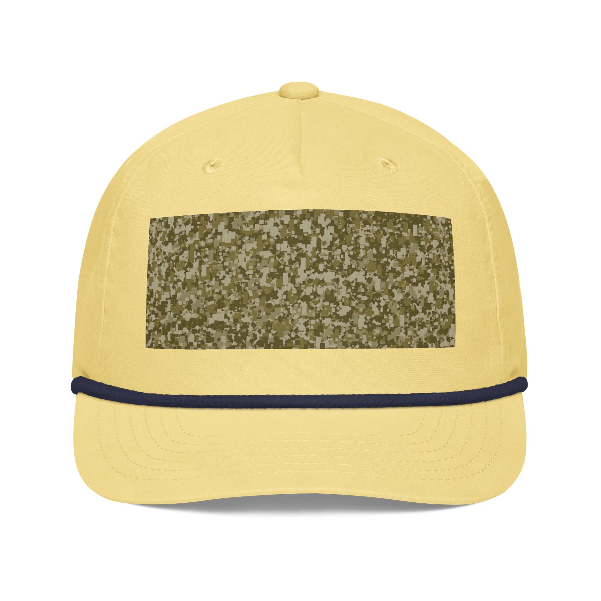 Pixelated Camo Golf Cap product image (1)