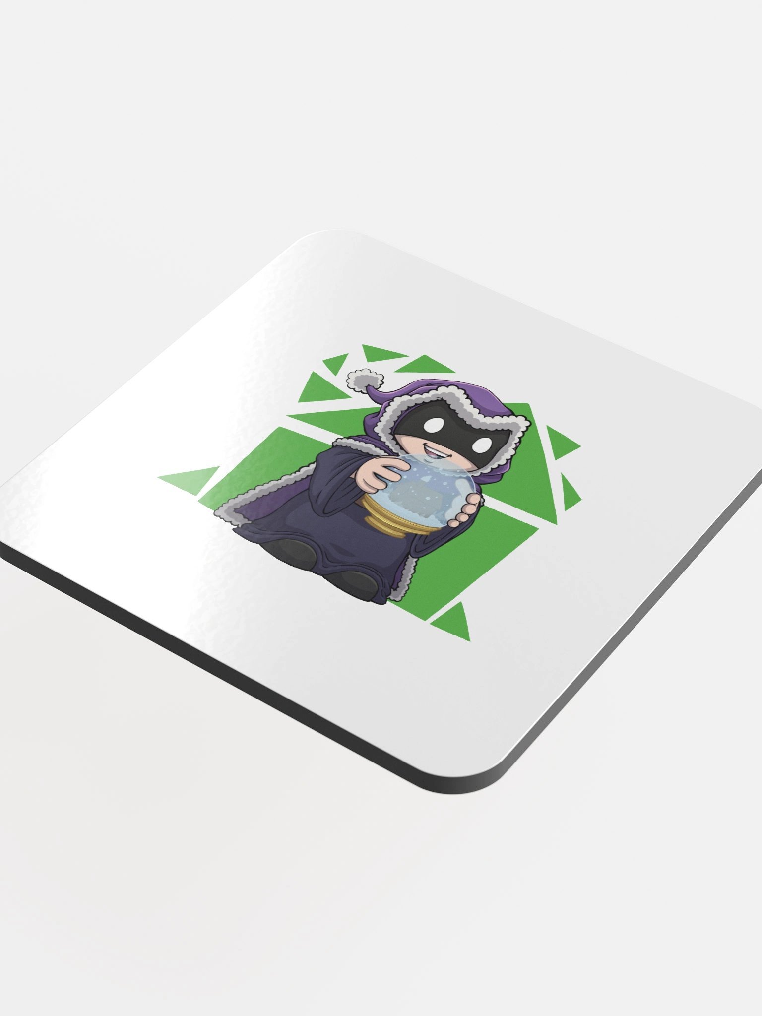 Darkside Snowglobe Coaster product image (4)