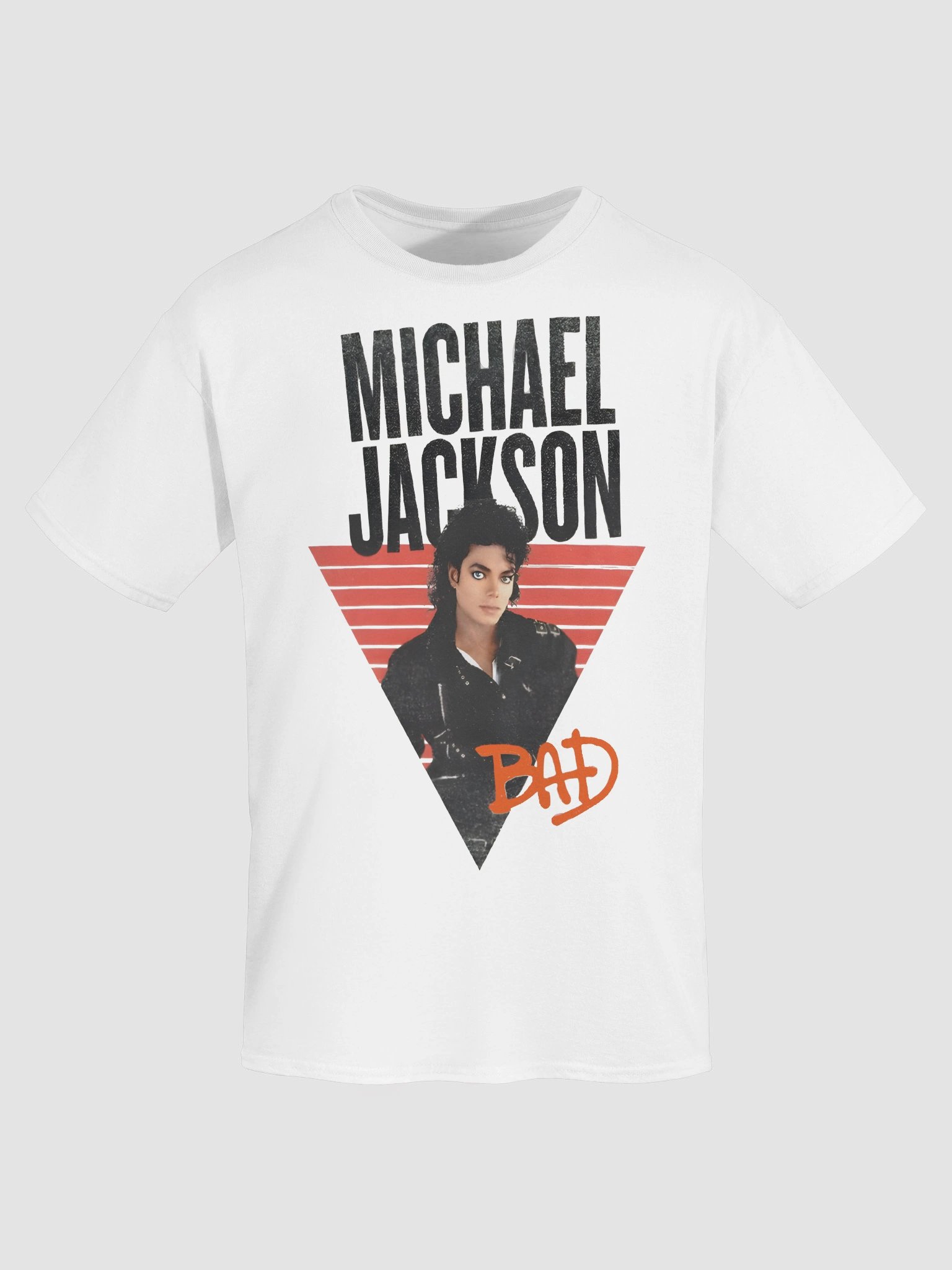 Michael Jackson Bad World Tour 1987 Michael Jackson Shirt Near Me