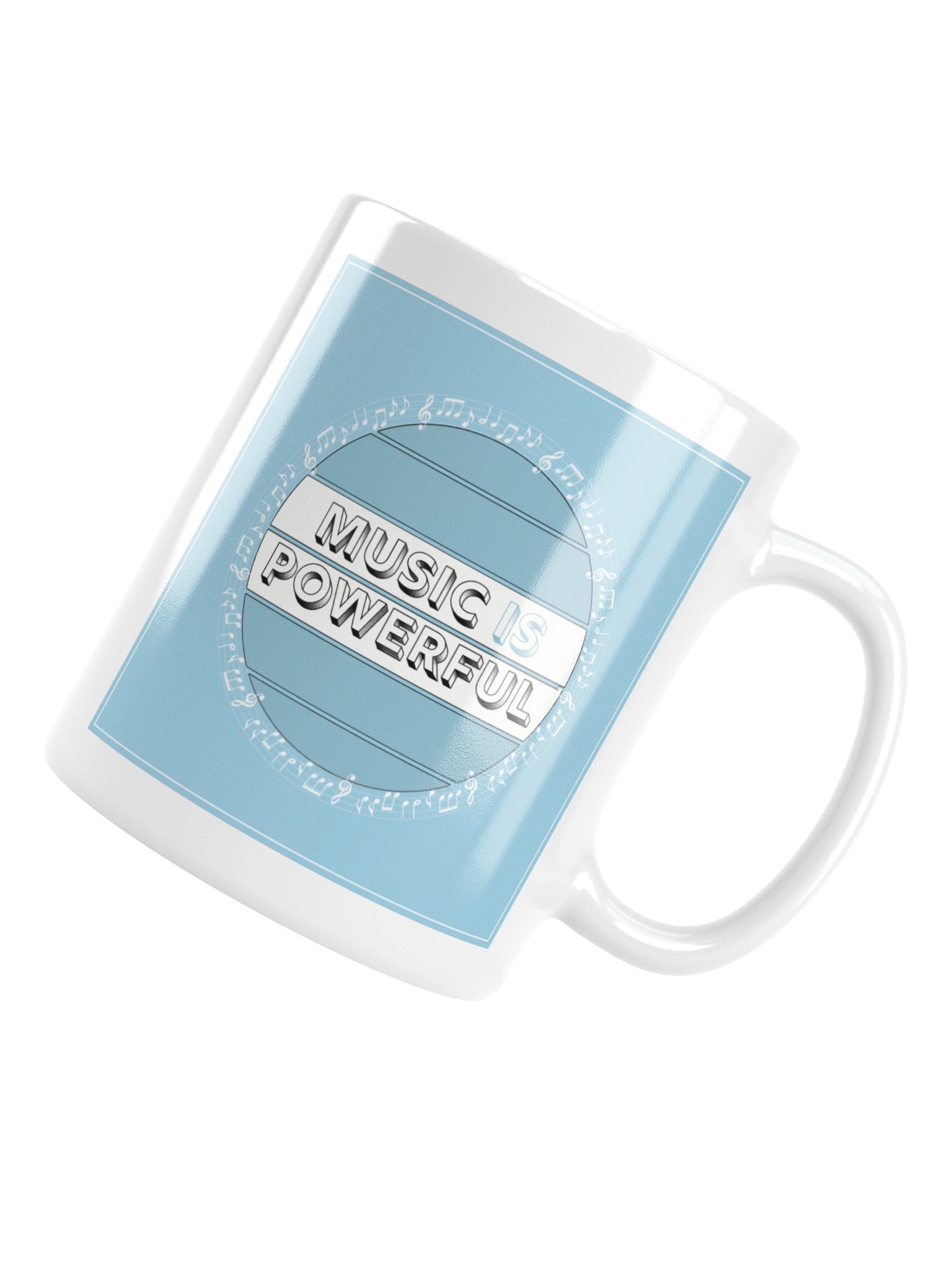MUSIC IS POWERFUL mug product image (6)