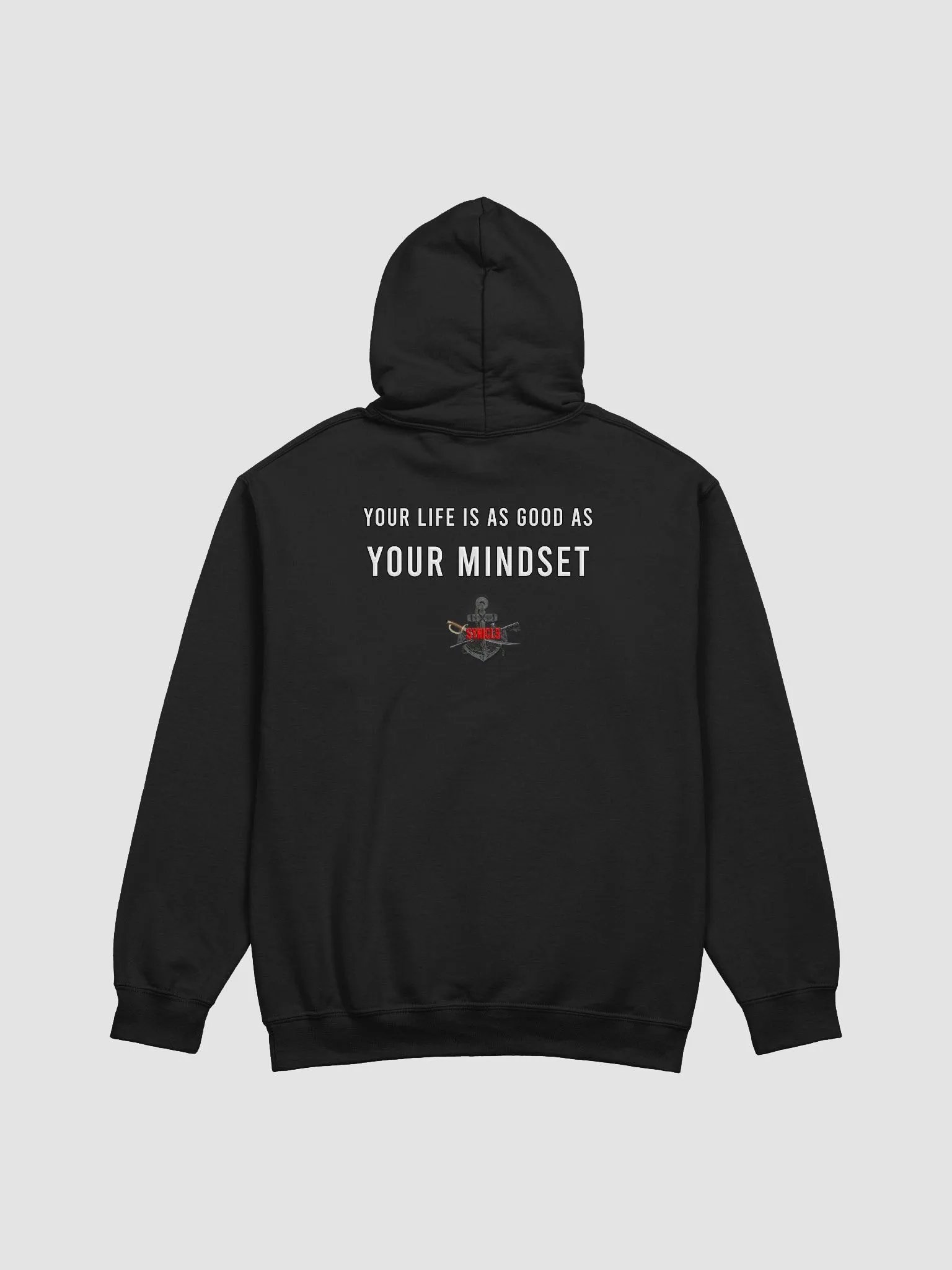 Positivity - Mindset Hoodie product image (15)