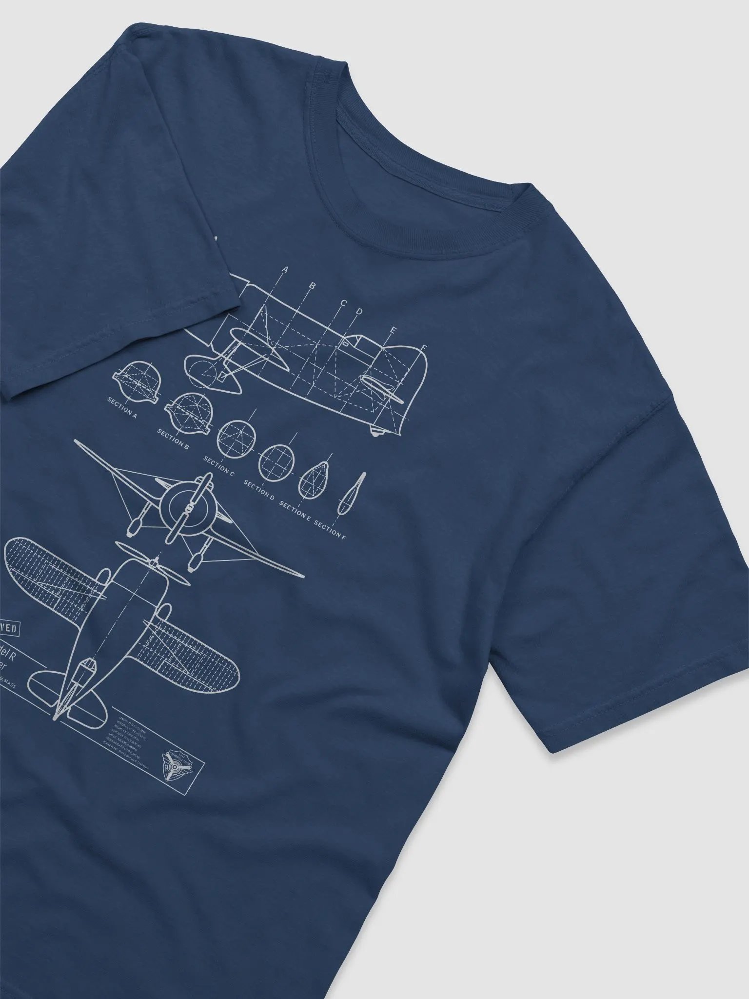 Bee Gee Racer Tee product image (16)