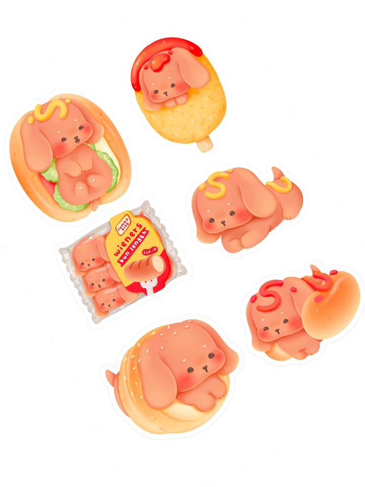 pictures of hot dogs product image (1)