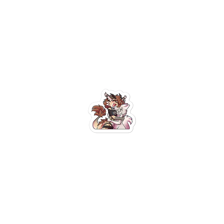 Kobold Hug Sticker product image (1)