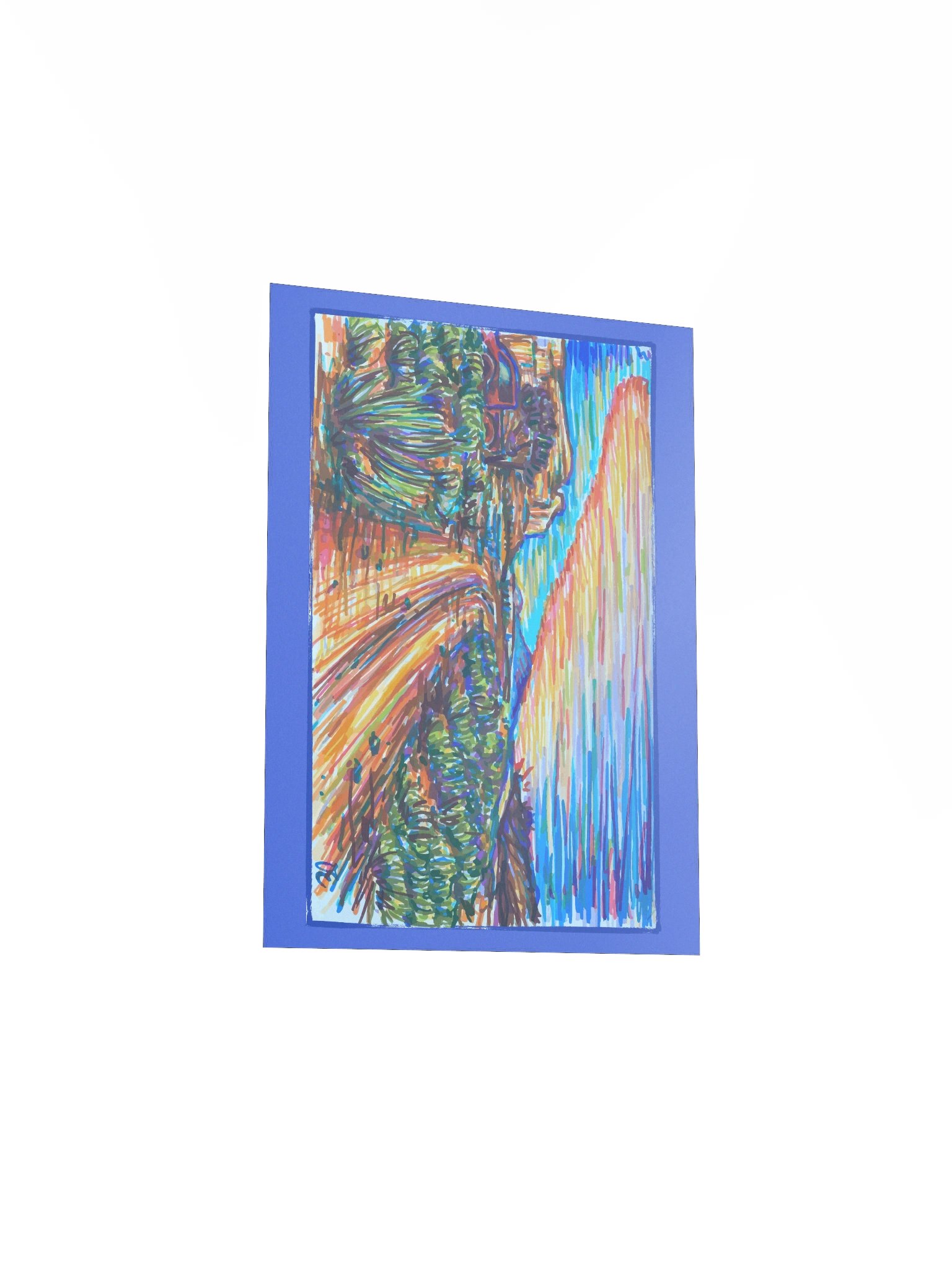 Dreamy Desert Poster product image (3)