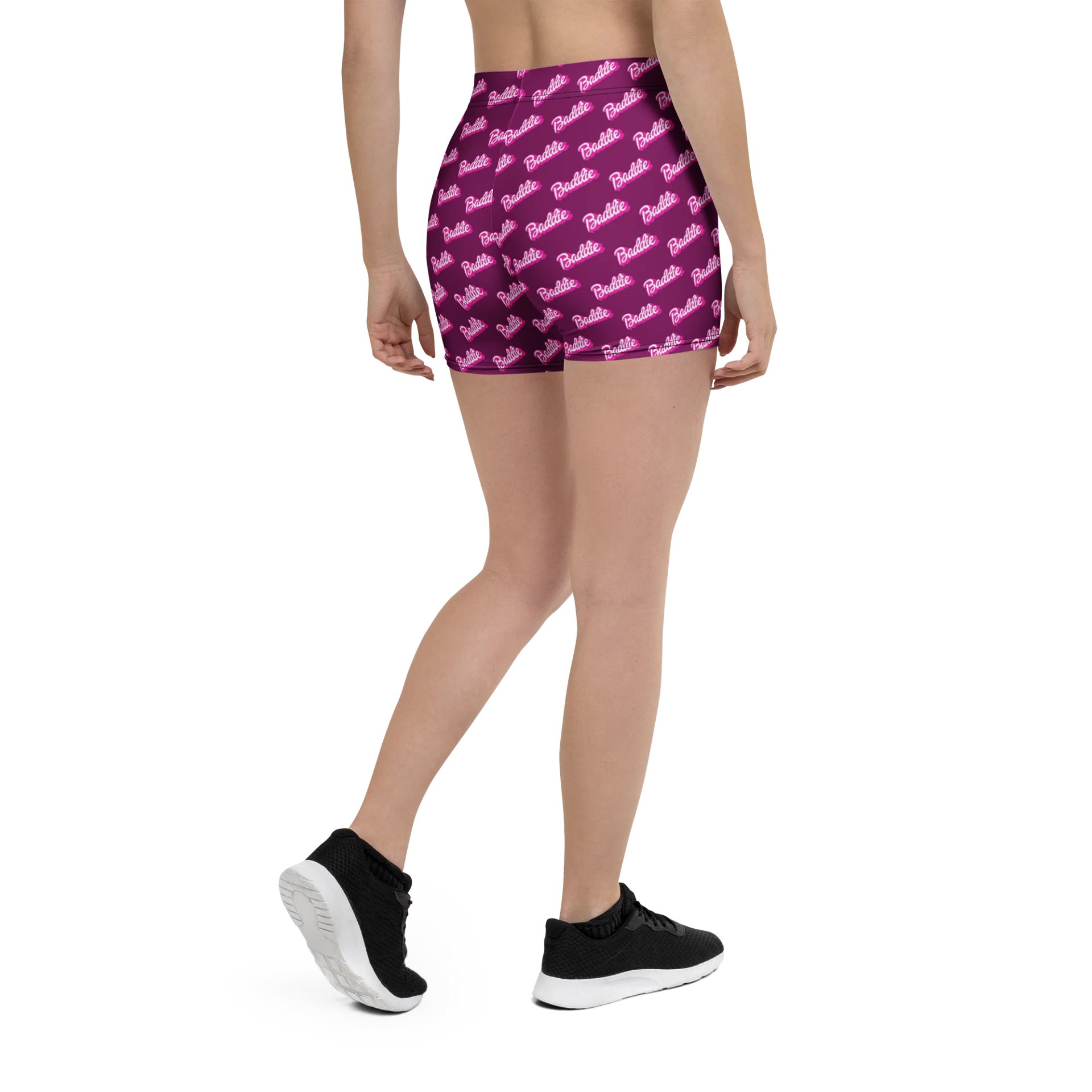 (Purple) Baddie Shorts product image (2)