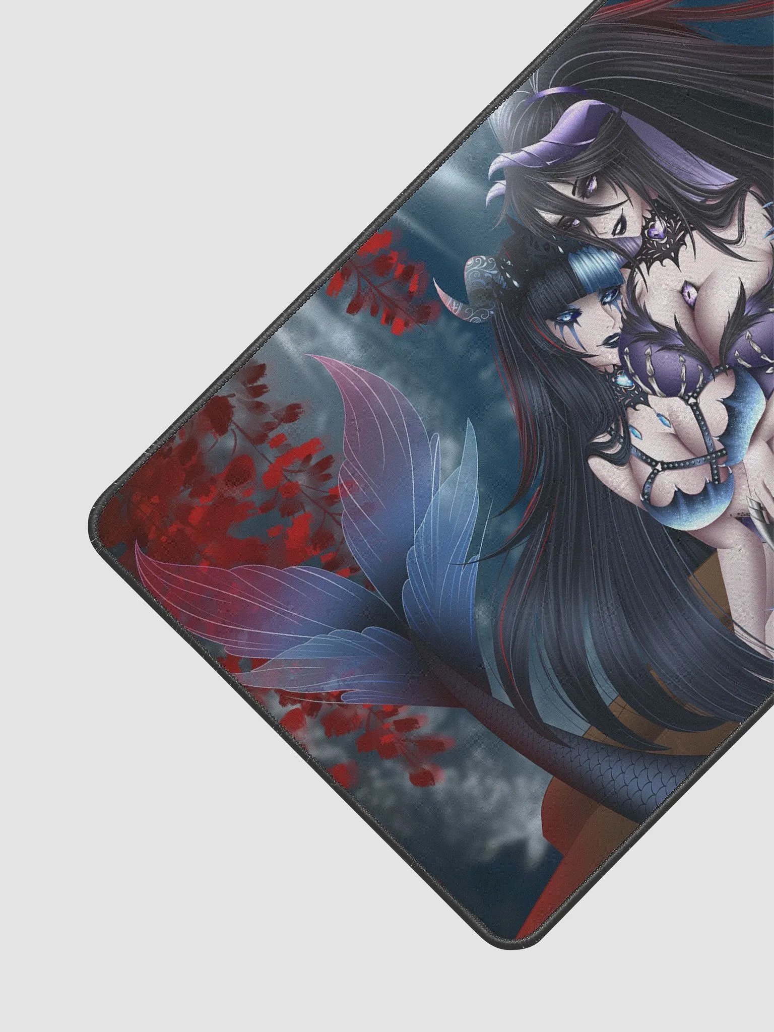 Siren Bond Deskmat product image (3)