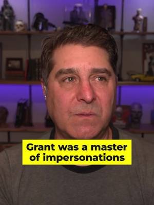 Our friend Grant Imahara wasn't only an engineer, roboticist, and core part of the MythBusters build team, he was also an master at impersonations - something a lot of people don't know.   #MythBusters #MythFits #BuildTeam #GrantImahara