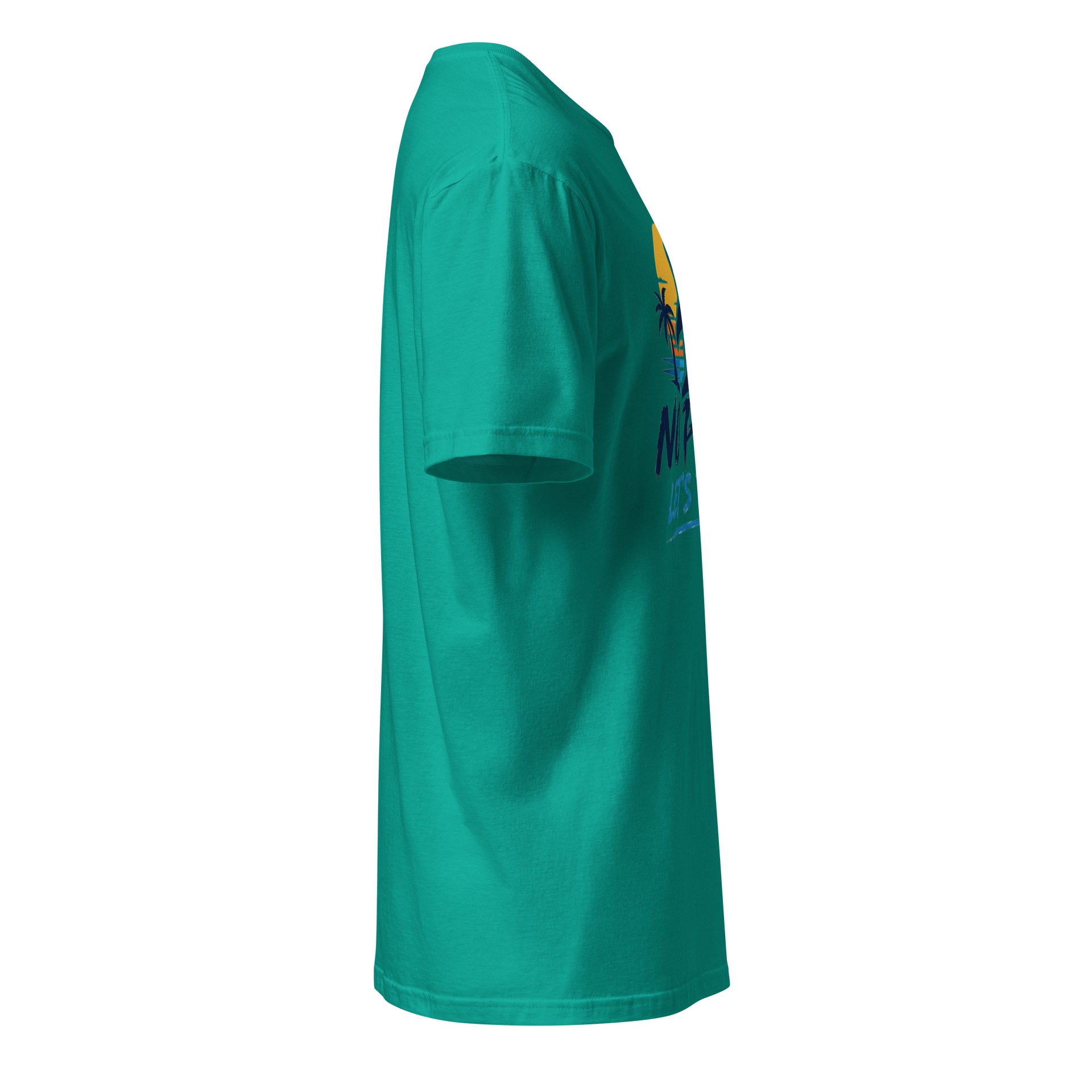 Unisex Summertime T (Jade) product image (4)
