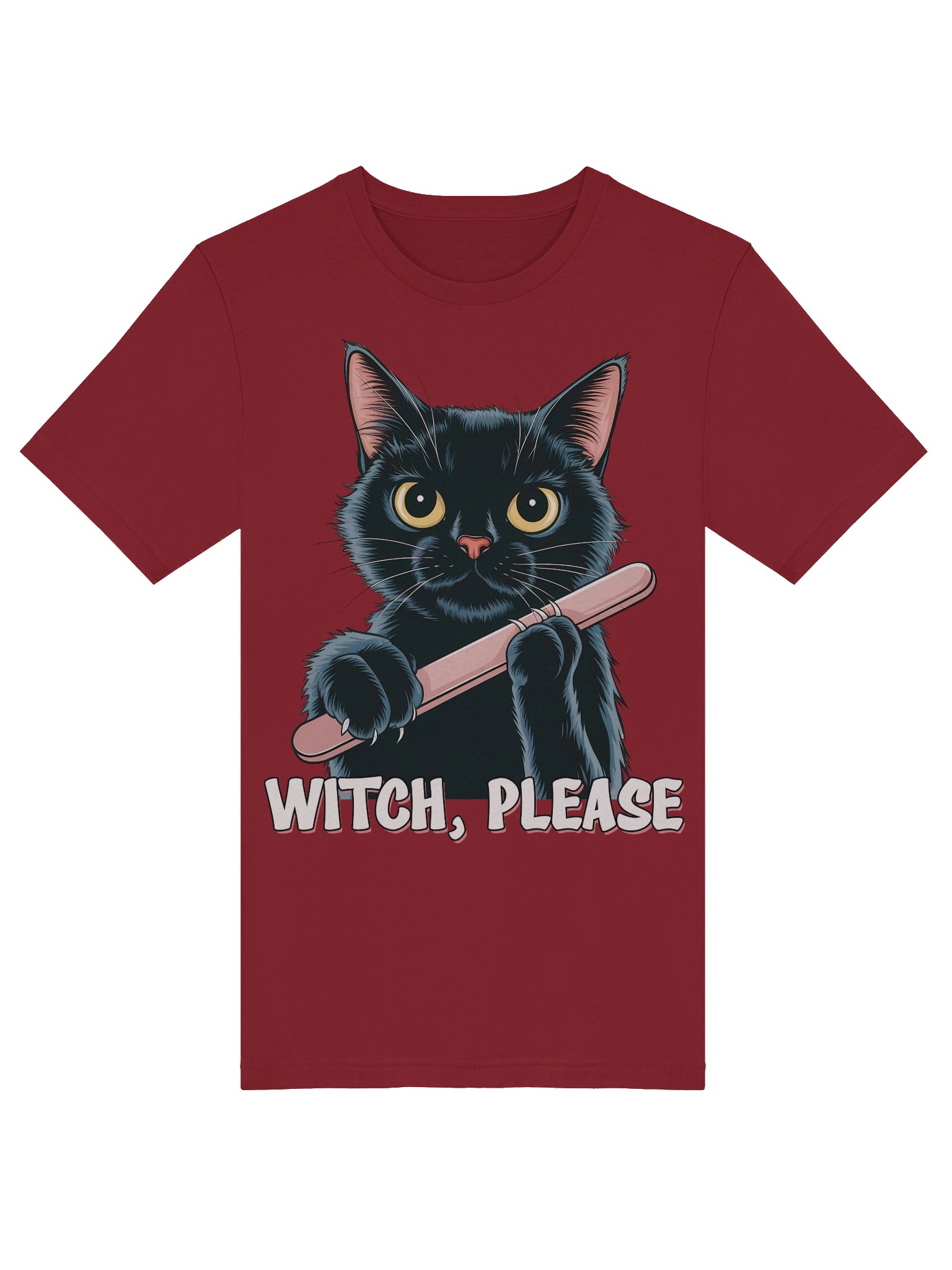 Witch, Please Halloween Tee product image (5)