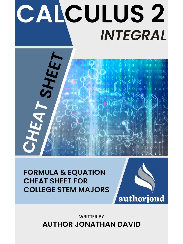 The Ultimate Cheat Sheet for STEM Majors | Calcusu 2 product image (1)