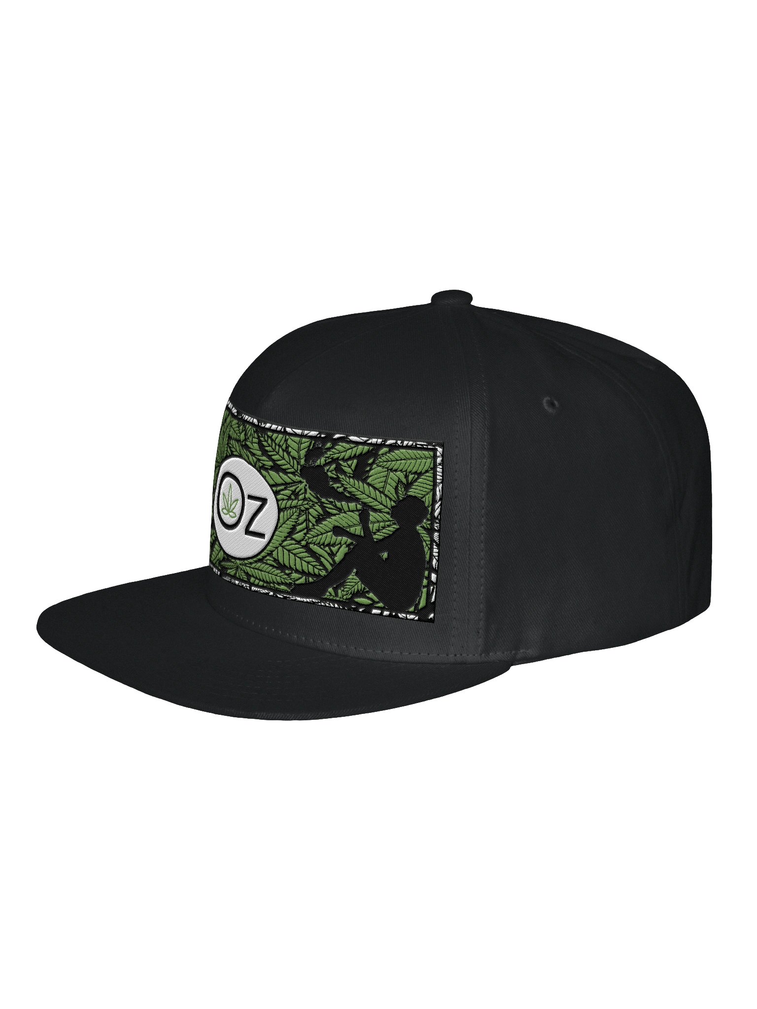 Inhale TheOZ SnapBack Hat product image (2)