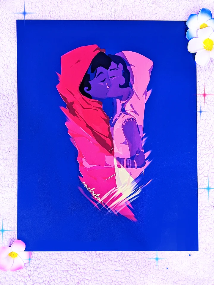 Desi Love - Poster Print product image (1)