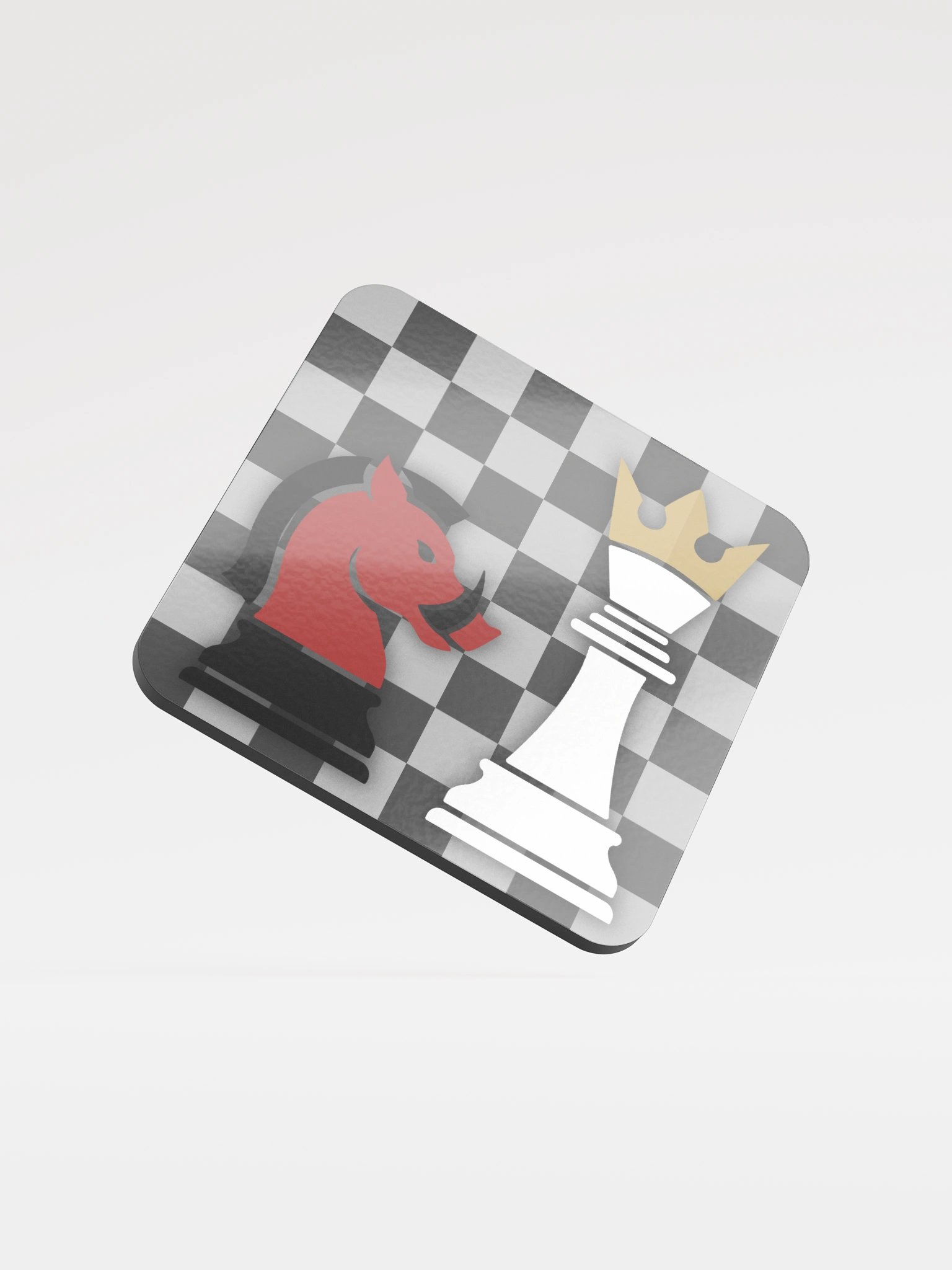 Check Mate Coaster product image (1)