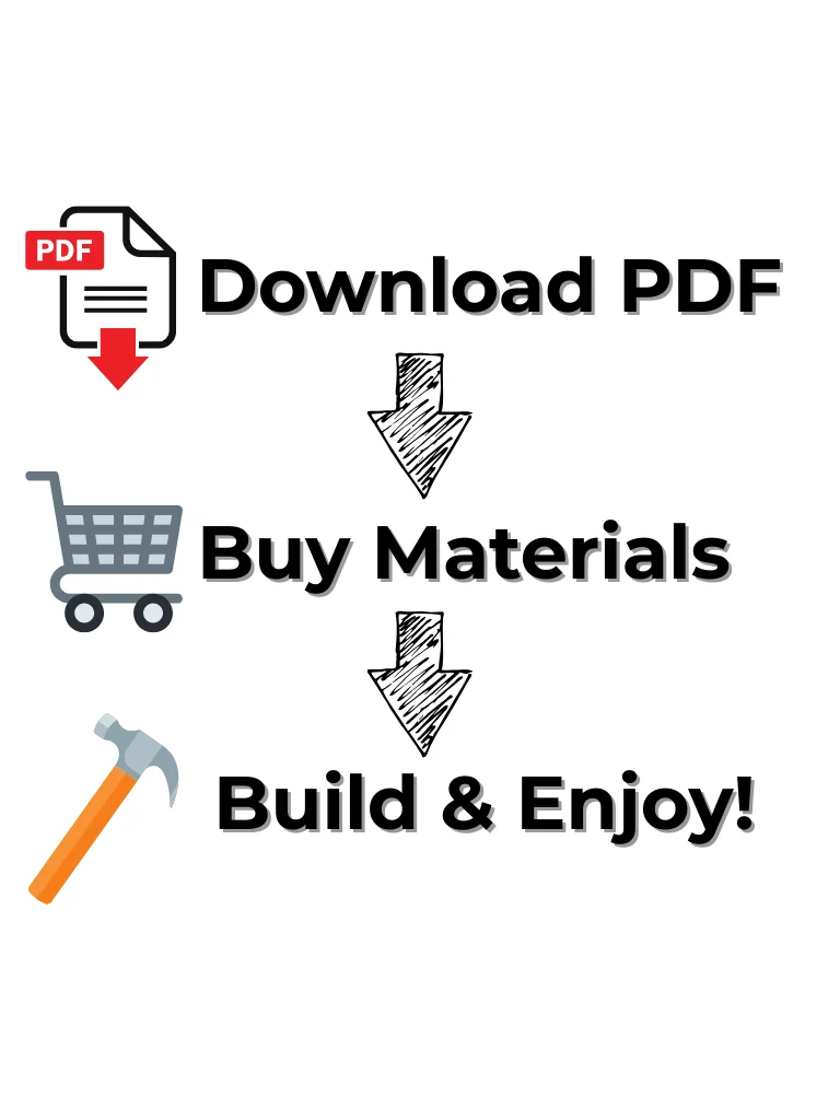 Modern Paver & Cedar Outdoor Planter: DIY Build Plans & Construction Guide product image (9)