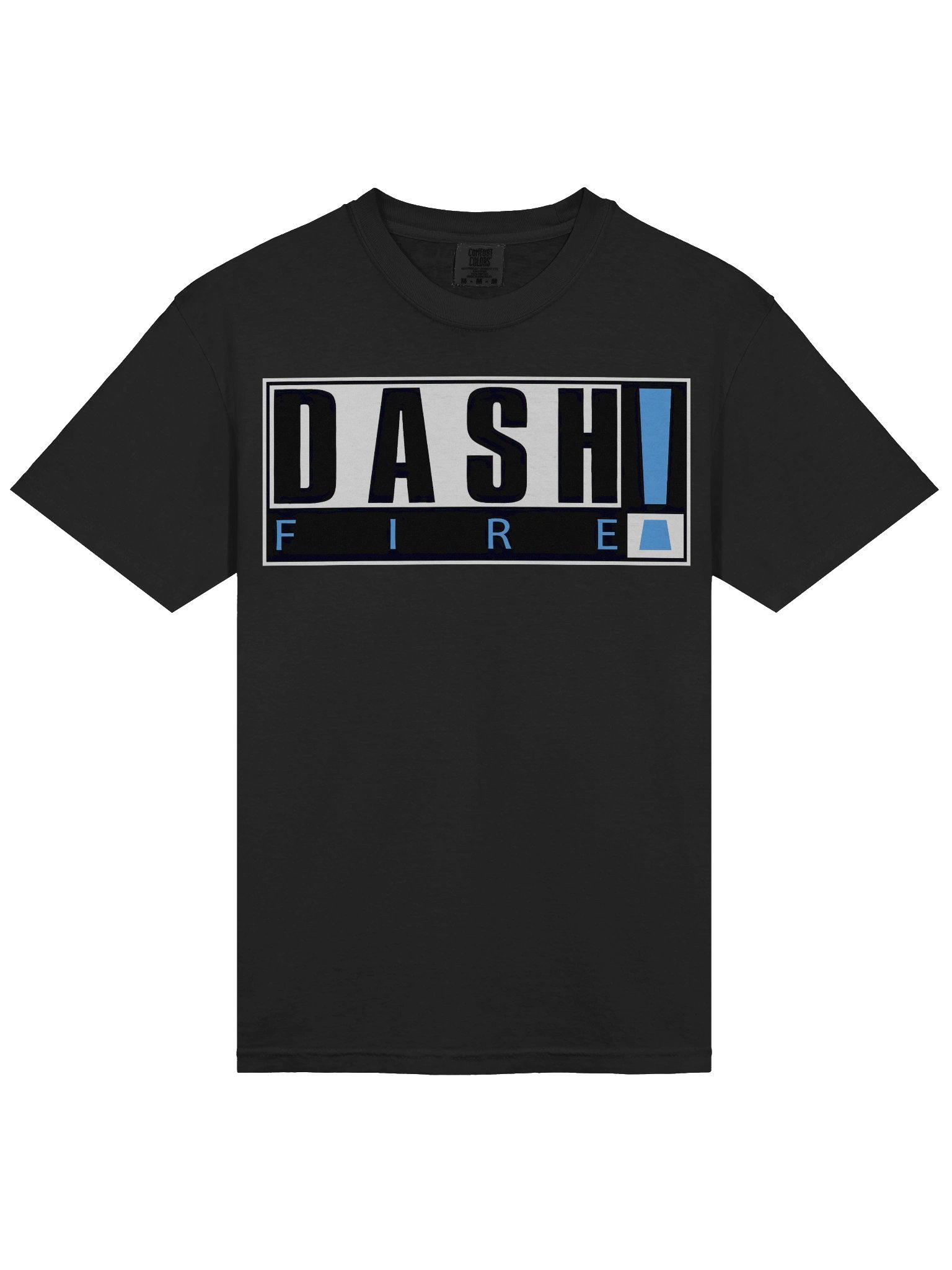 DASH FIRE - Retro Throw Down! product image (3)