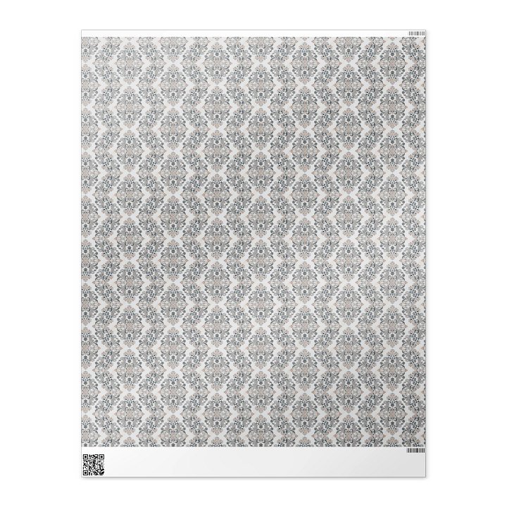 Stone Grace Wrapping Paper product image (1)