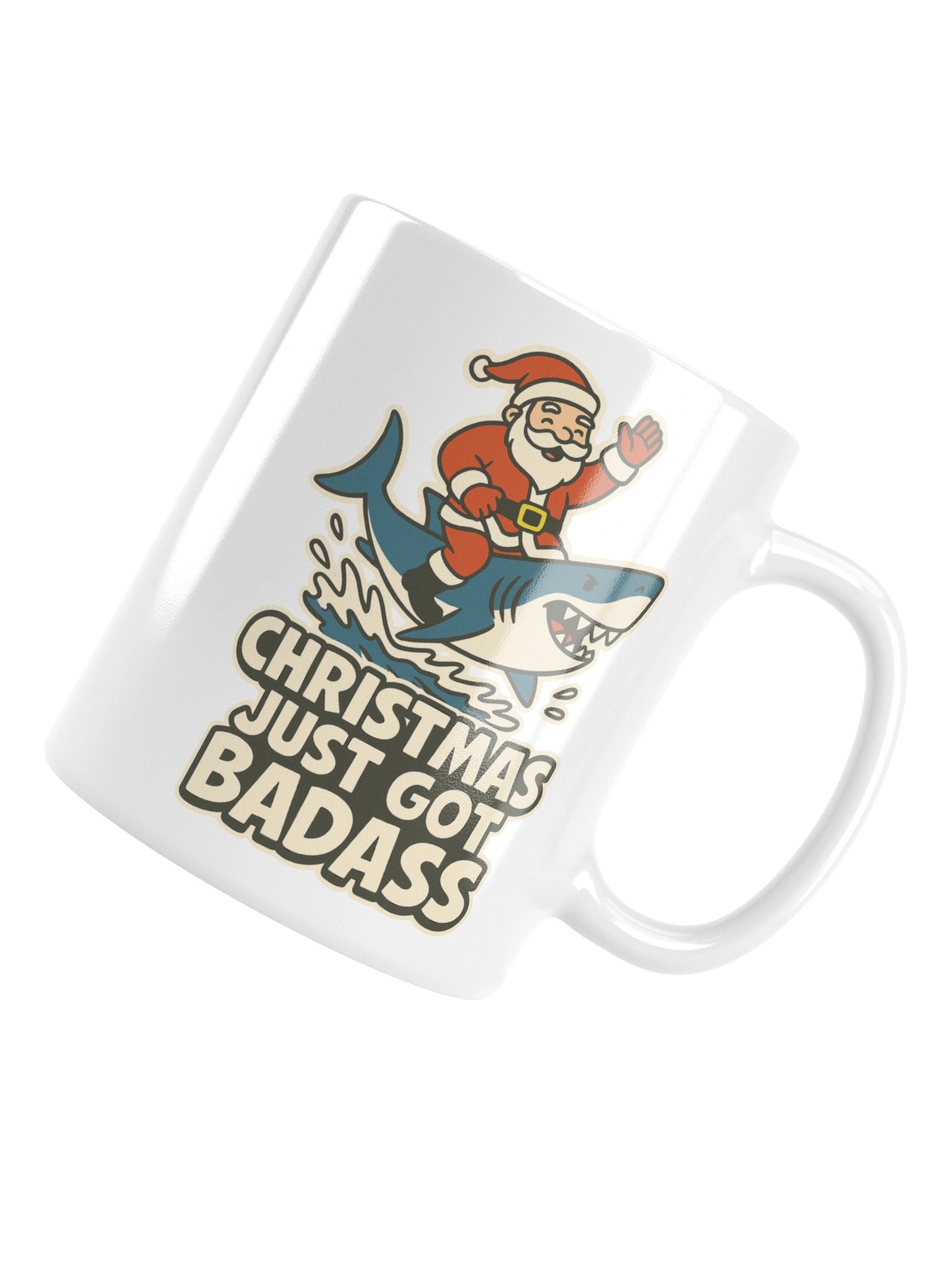 BADASS CHRISTMAS MUG product image (14)